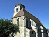 Eglise de Etais-la-Sauvin