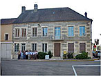 Mairie de Dornecy